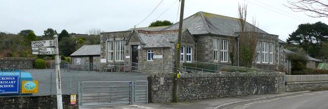 crowanschool's profile banner image