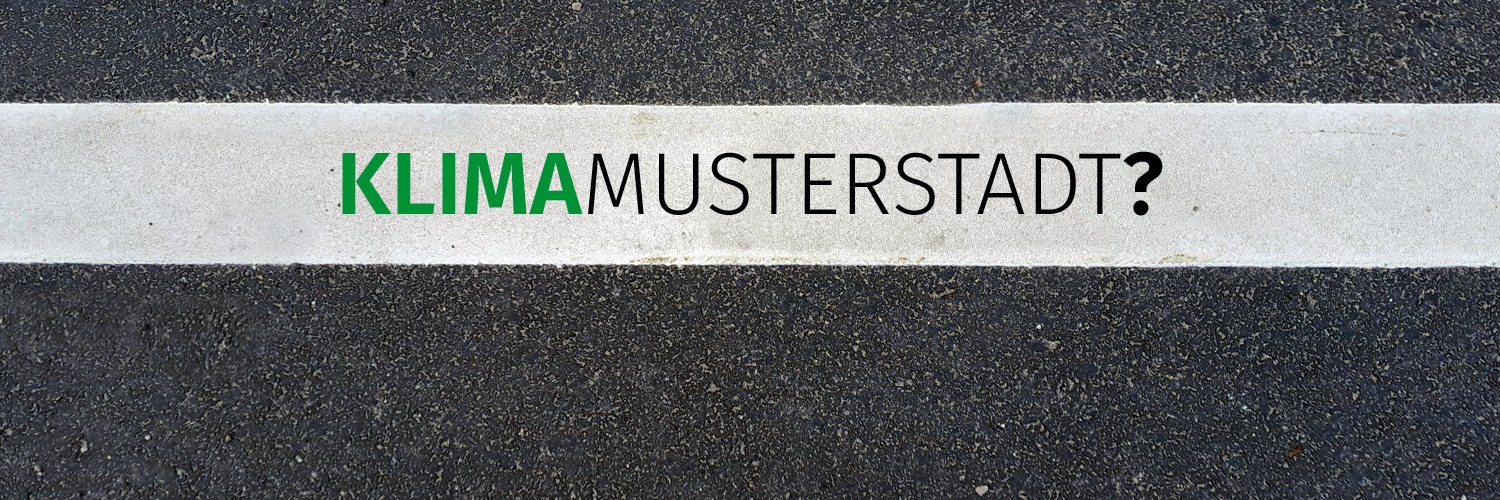 Wien, Oida?! #Klimamusterstadt? banner