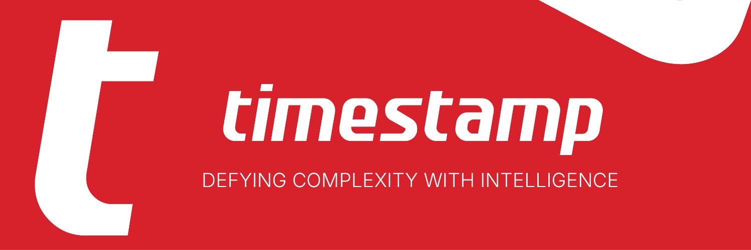 Timestamp España banner