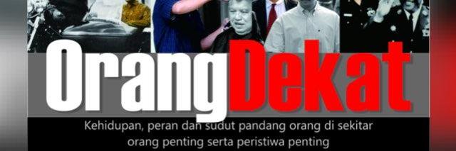 orangdekattvOne's profile banner image
