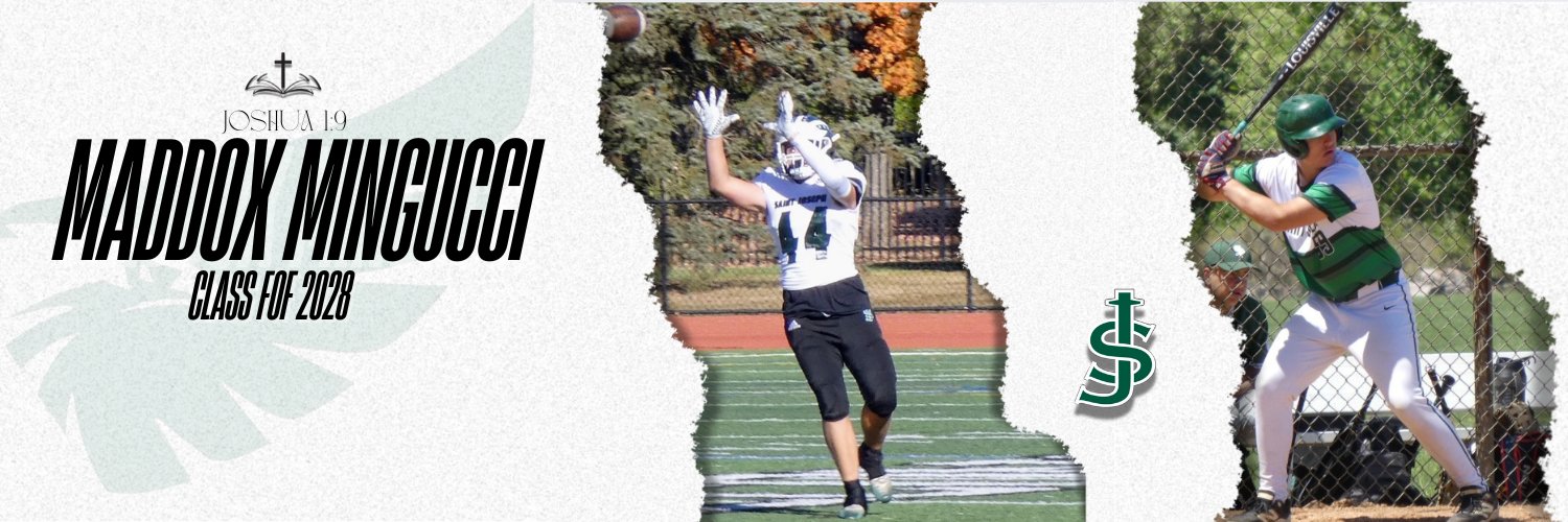 Maddox Mingucci's banner
