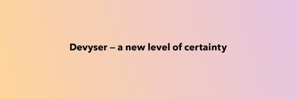 Devyser Profile Banner
