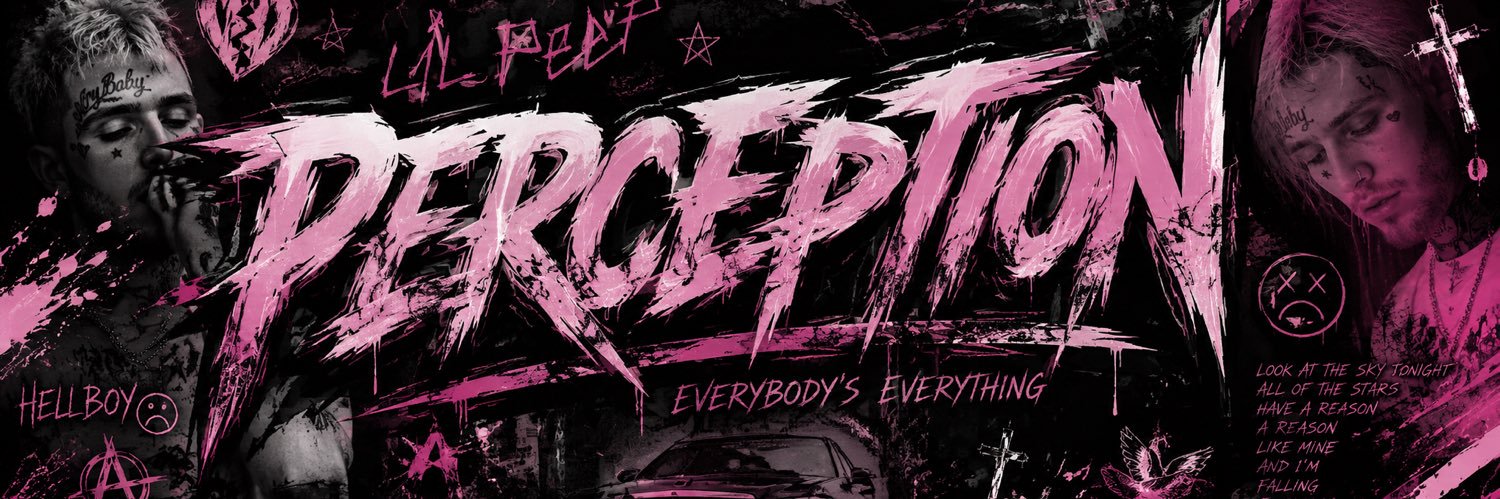 Pzrception's profile banner image