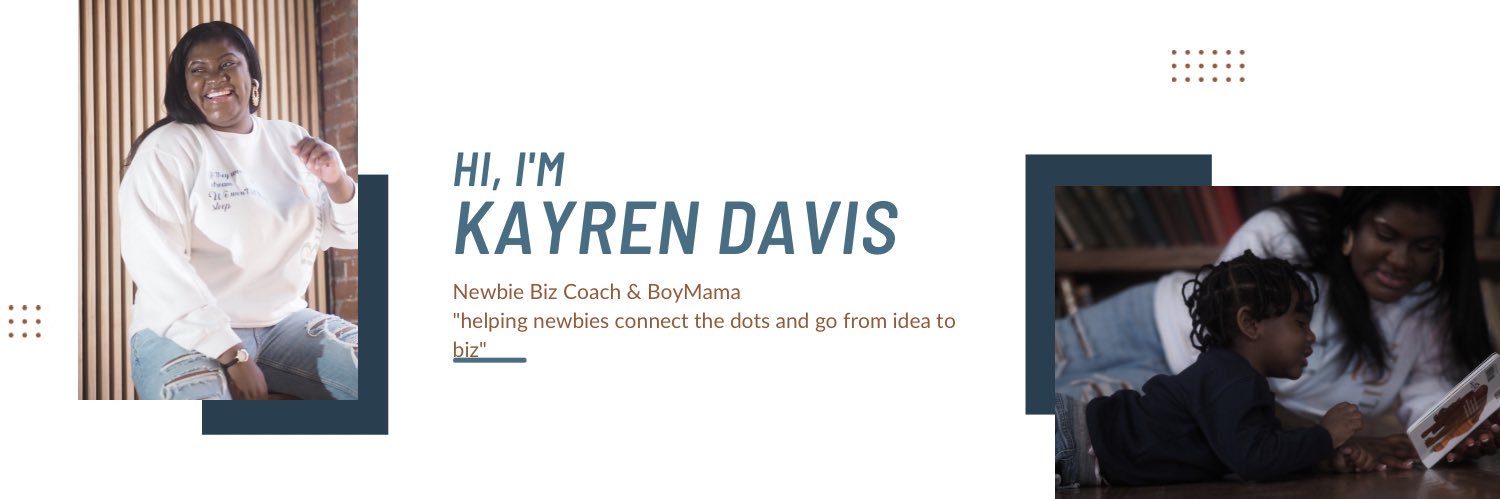 kayrenishere's profile banner image