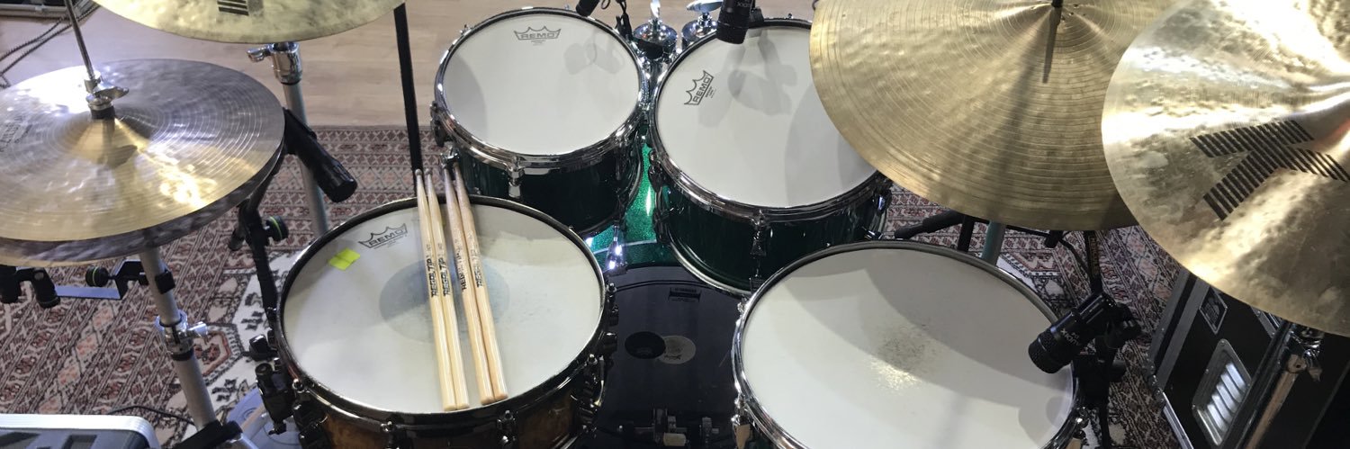 AZDrums's profile banner image