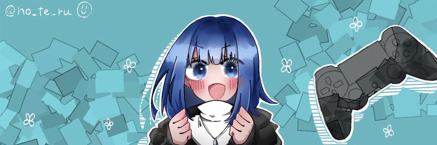 no_te_ru's profile banner image