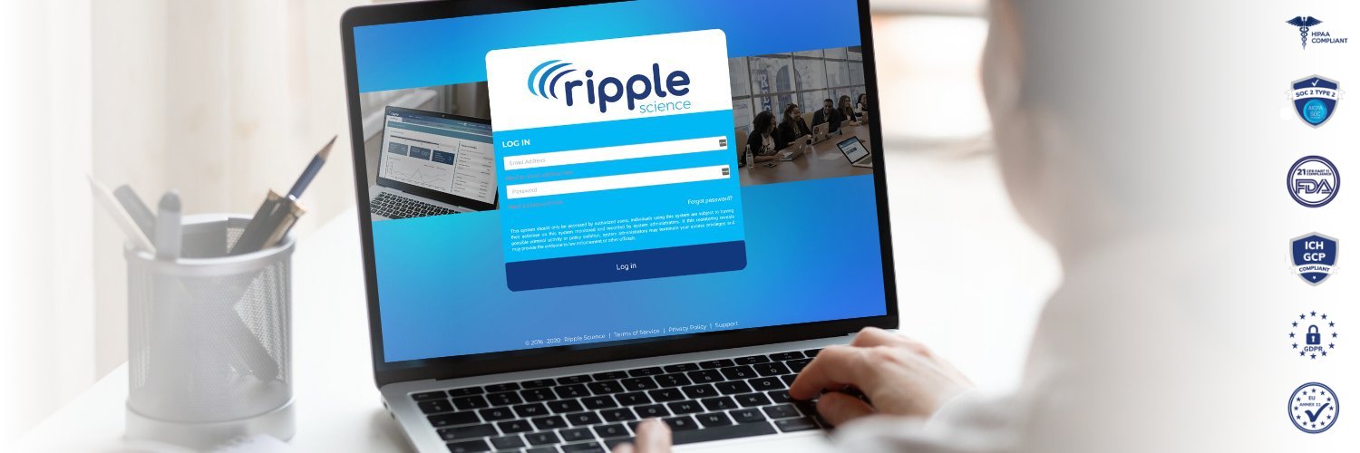 Ripple Science banner