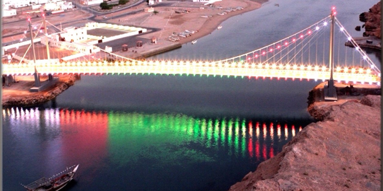OmanInfo's profile banner image