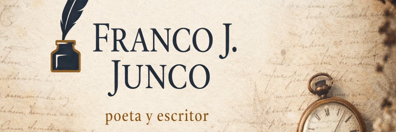 Francojuncoo's profile banner image