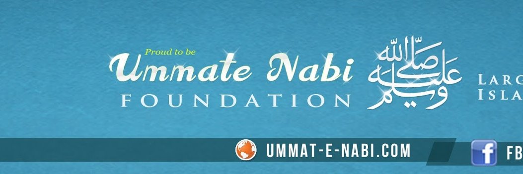 Ummatenabi's profile banner image