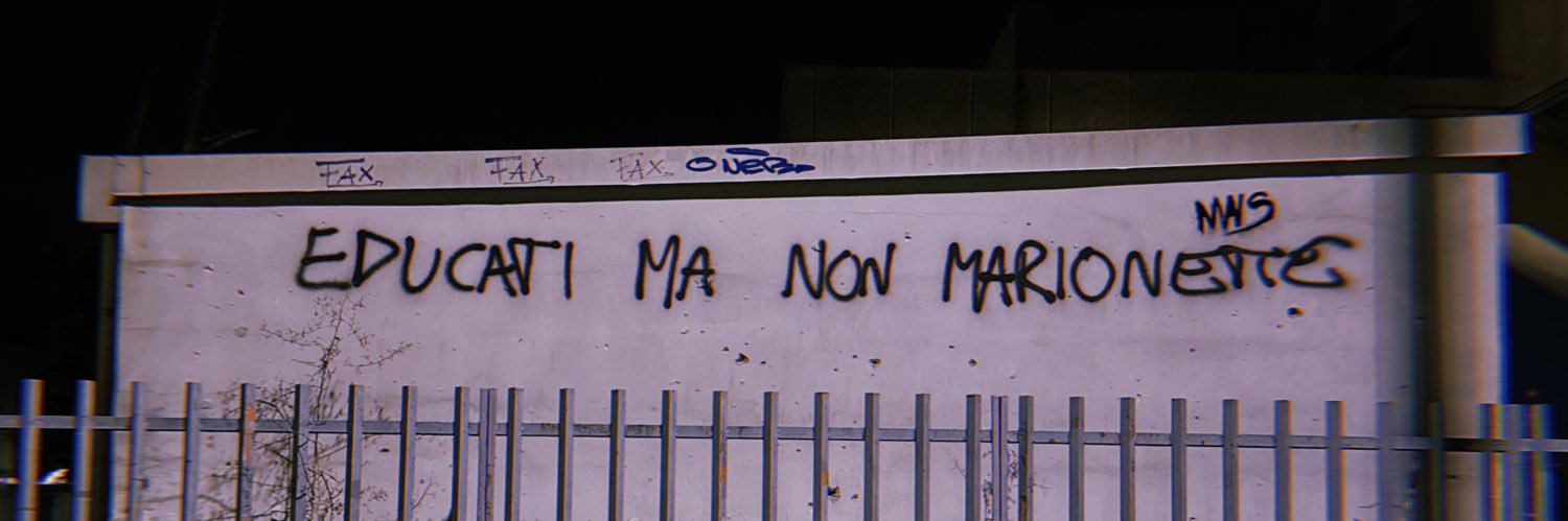 Un Luigi qualunque banner