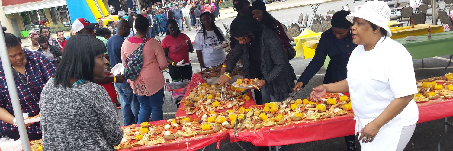 GullahKitchenTV's profile banner image