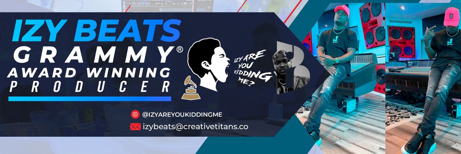izybeats's profile banner image