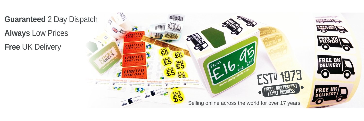 stickylabelscom's profile banner image