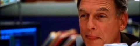 Ncis Mark Harmon fan banner
