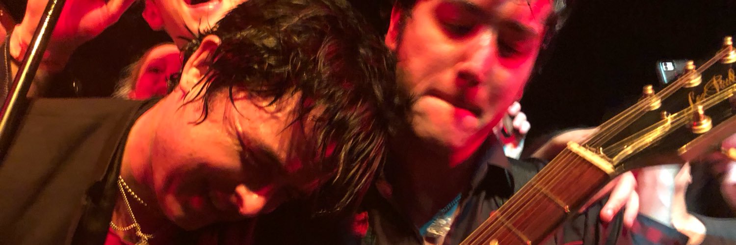 ianries's profile banner image