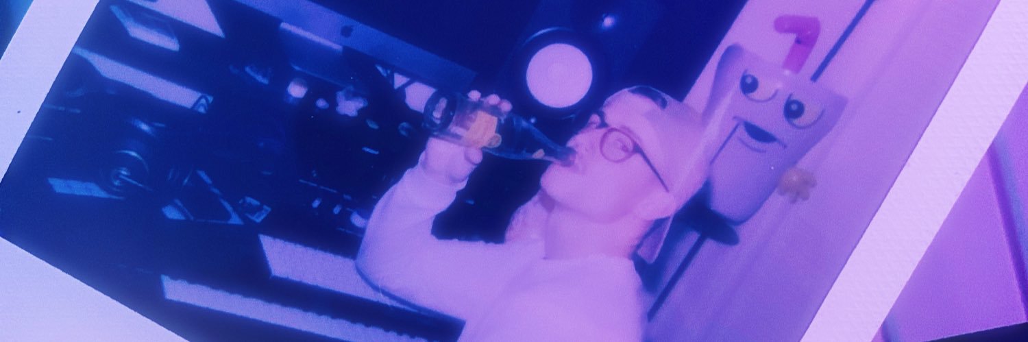 garethcalk's profile banner image