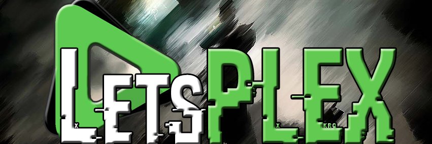 LetsPLEXcom's profile banner image