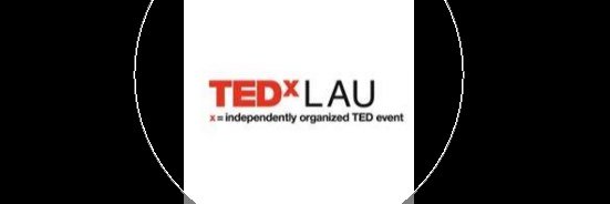 TEDxLAU's profile banner image