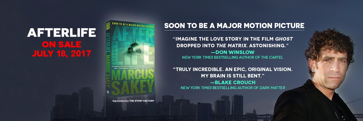 MarcusSakey's profile banner image