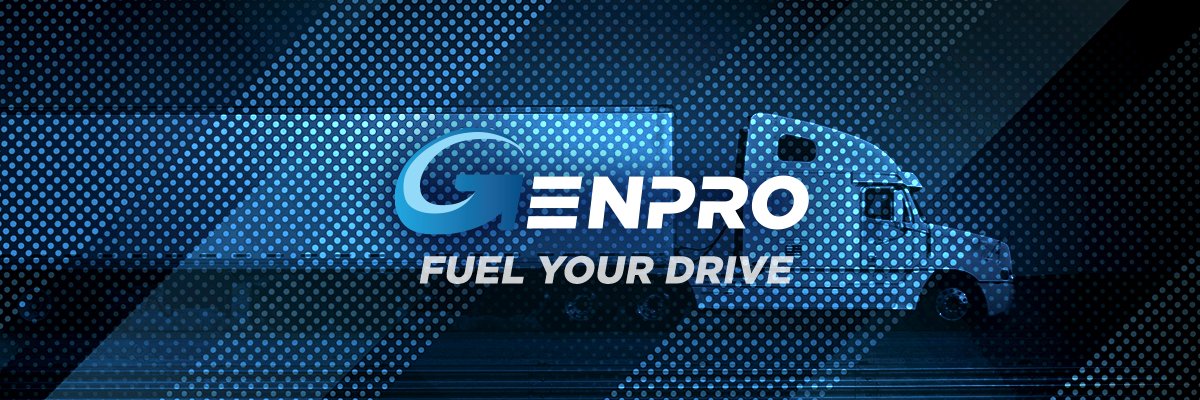 GenproInc's profile banner image