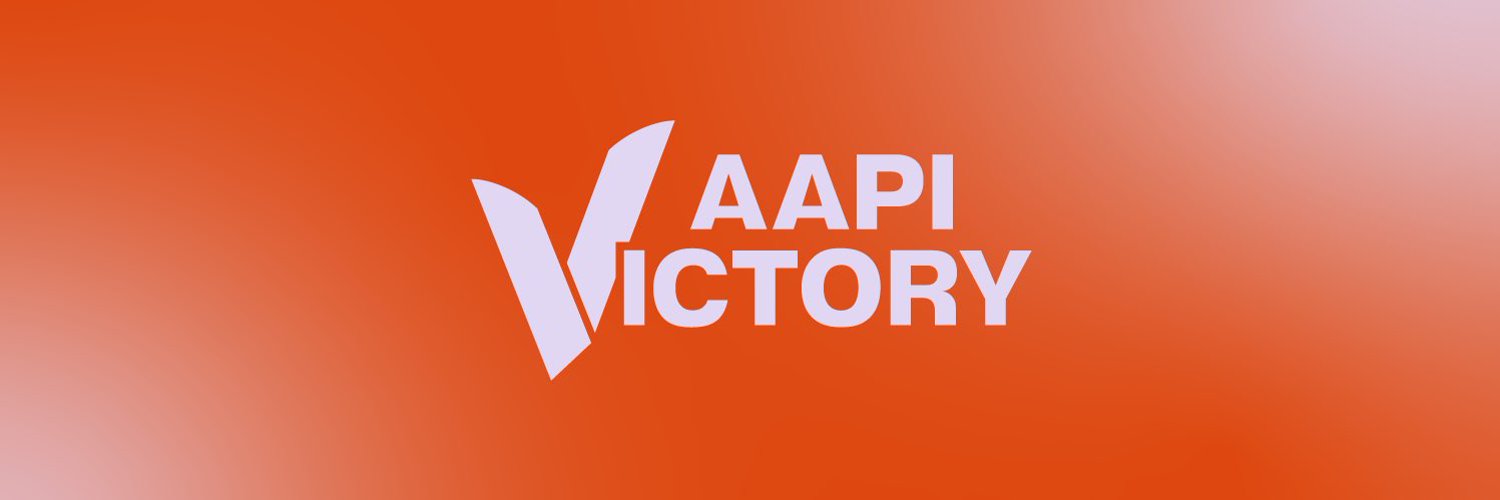 AAPI Victory Fund Profile Banner