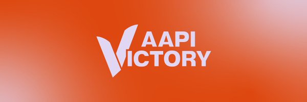 AAPI Victory Fund Profile Banner