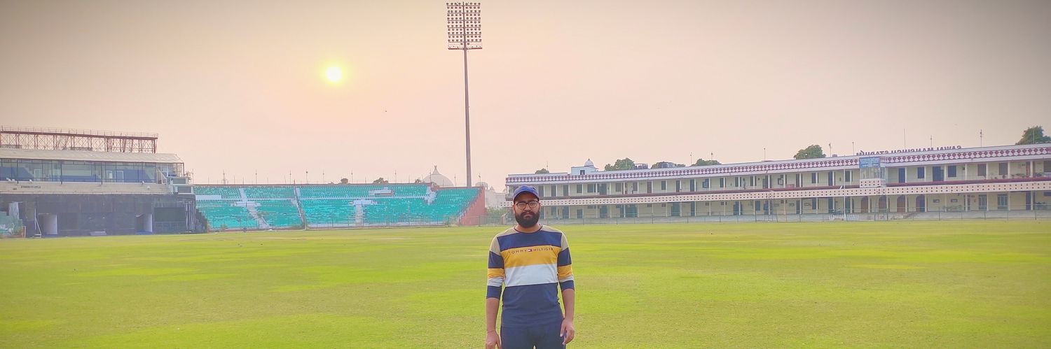 mesumitkumar's profile banner image
