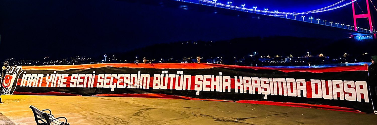 dcankahraman's profile banner image