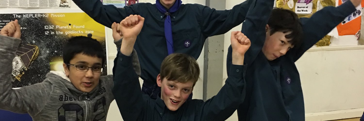 GXFulmerScouts's profile banner image