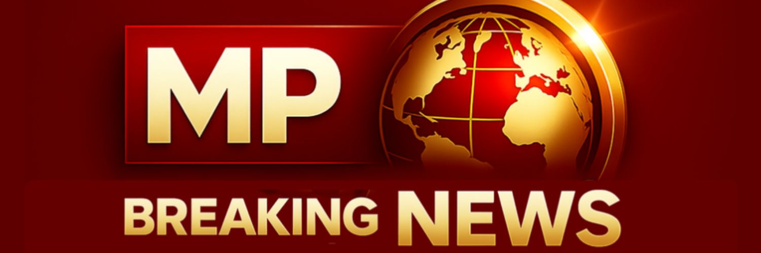 MP Breaking News banner