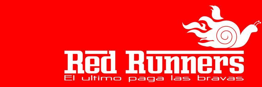 Red Runners banner
