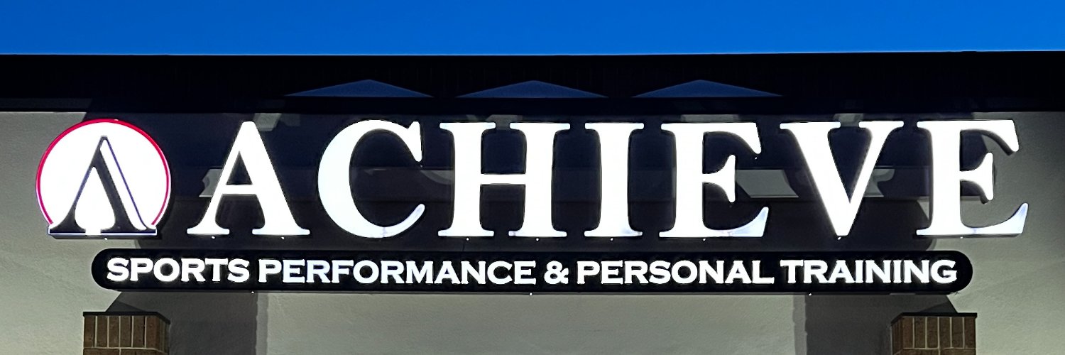 AchieveSportsPerformance banner