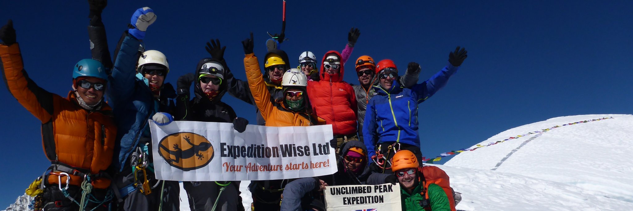 Expedition Wise Ltd banner