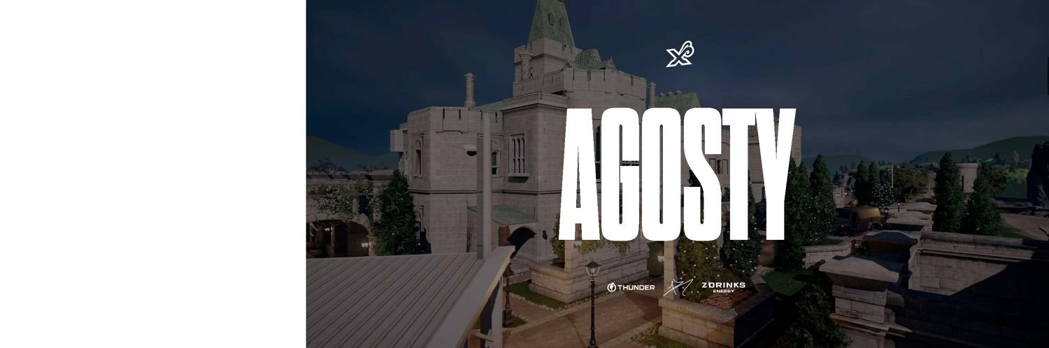 agosty23's profile banner image
