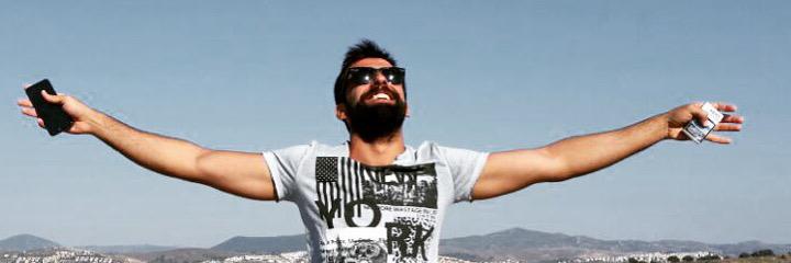 kmlaksoy's profile banner image