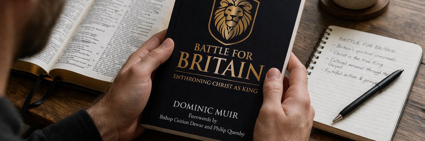 DominicMuir's profile banner image