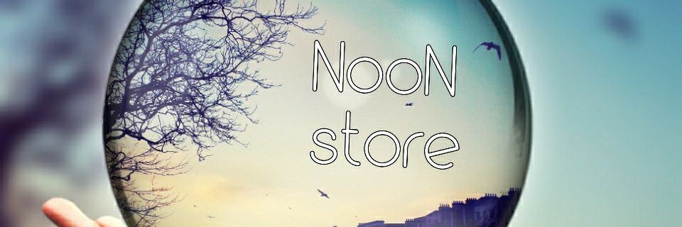 NoonStore's profile banner image
