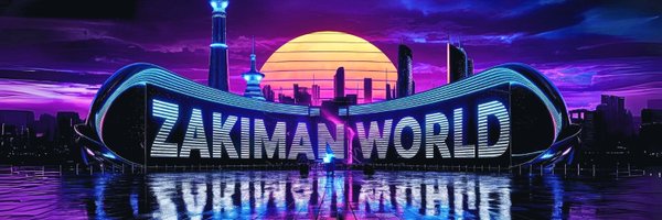Z4KIMAN Profile Banner
