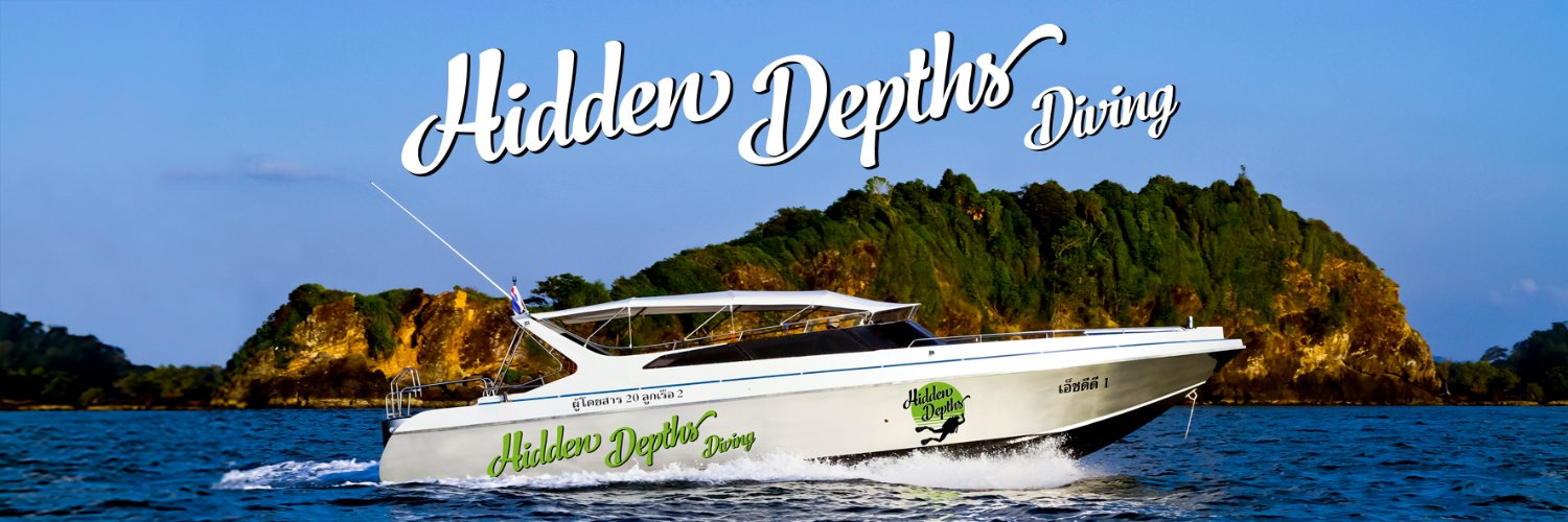 HiddenDiving's profile banner image