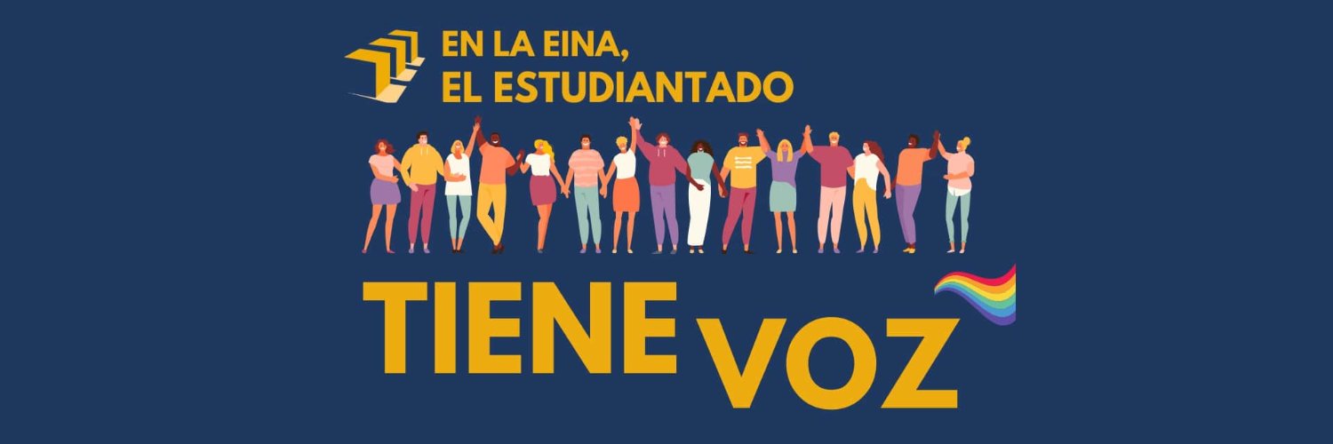 Consejo de Estudiantes EINA (@ceeina_unizar) / Posts / X