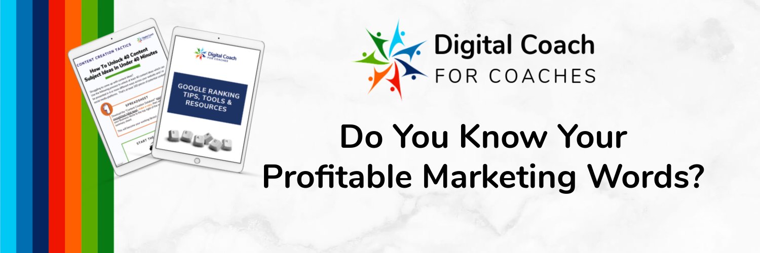 Angie Stewart | Digital Coach banner