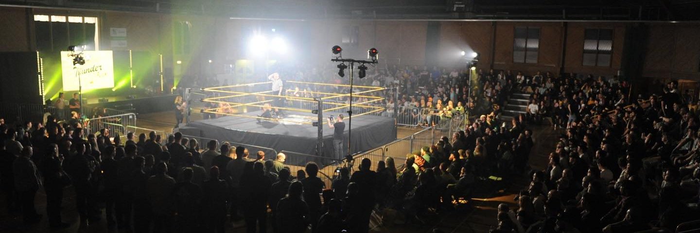 Referee* 'Jumping' John Myers✌️ banner