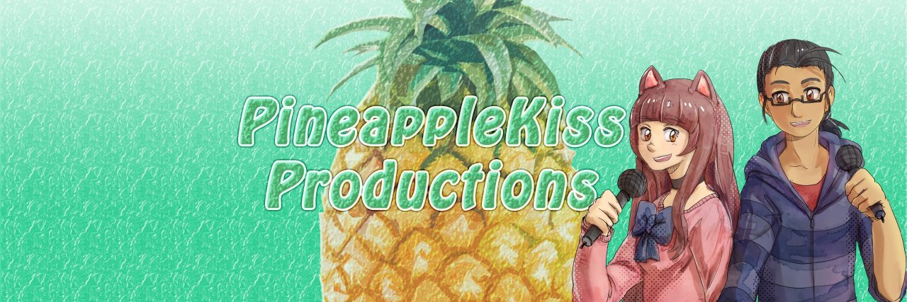 PineappleKissP's profile banner image