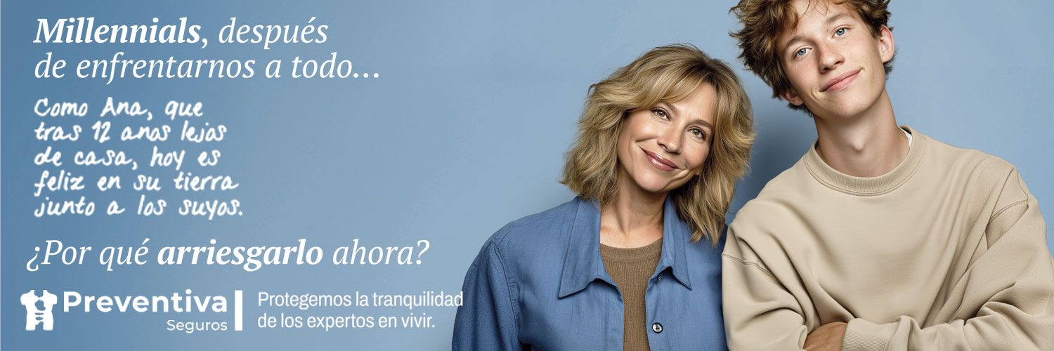 Preventiva Seguros banner