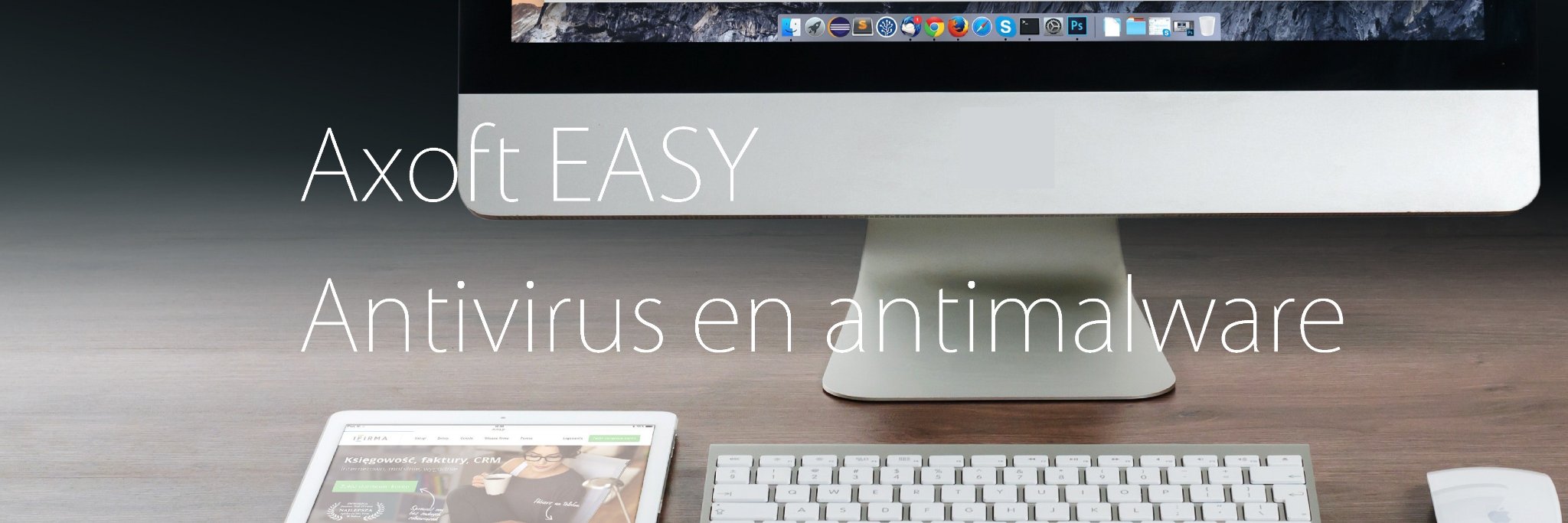 Axoft IT & Telecom banner