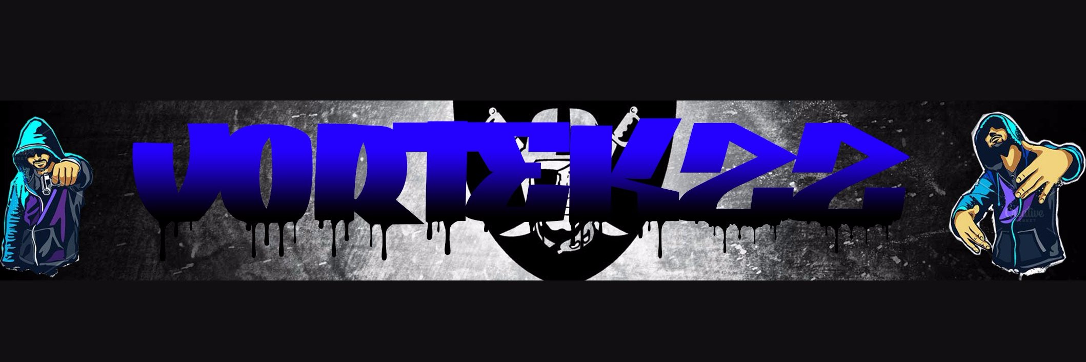 VortekzzHD's profile banner image