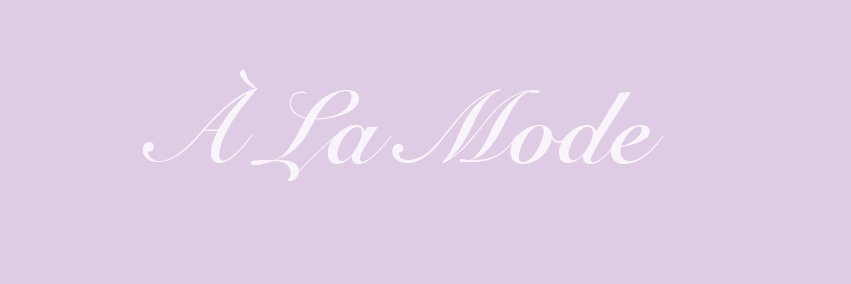 cutiepiealamode's profile banner image