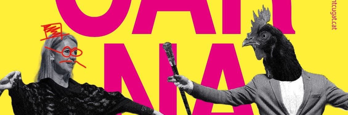 Carnaval Sant Cugat banner