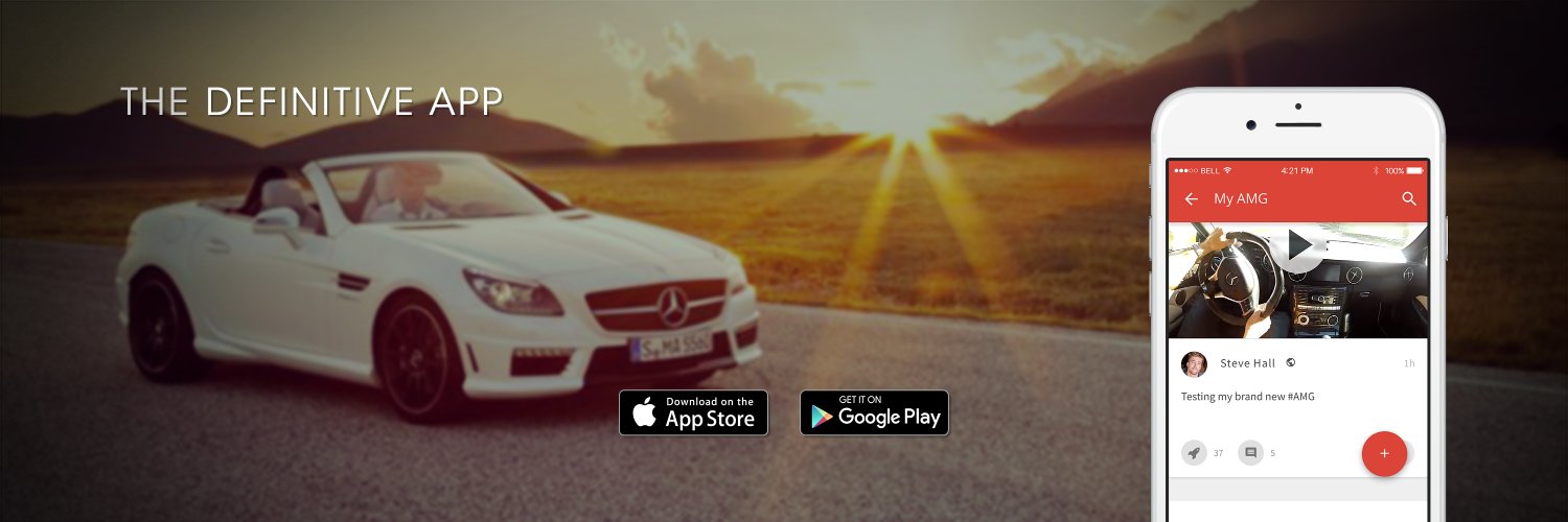 MercedesFanApp's profile banner image